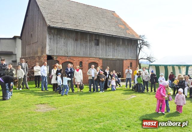 Zdjęcie w galerii na portalu naszraciborz.pl: Wojnowickie spotkanie w ogrodach wiadomości z regionu