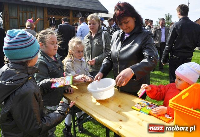 Zdjęcie w galerii na portalu naszraciborz.pl: Wojnowickie spotkanie w ogrodach wiadomości z regionu