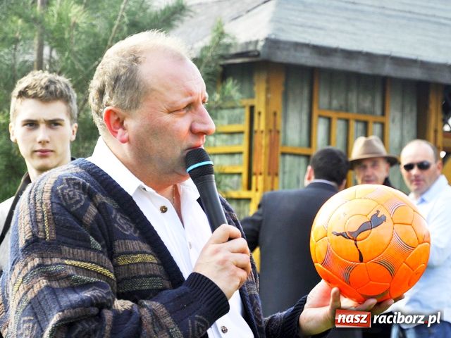 Zdjęcie w galerii na portalu naszraciborz.pl: Wojnowickie spotkanie w ogrodach wiadomości z regionu