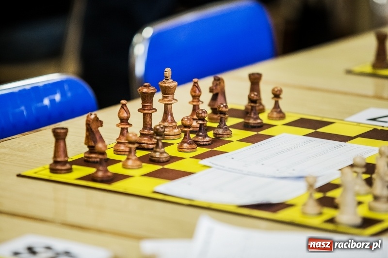 Zdjęcie w galerii na portalu naszraciborz.pl: XVIII Międzynarodowy Turniej Szachowy o Puchar Prezydenta wiadomości z regionu