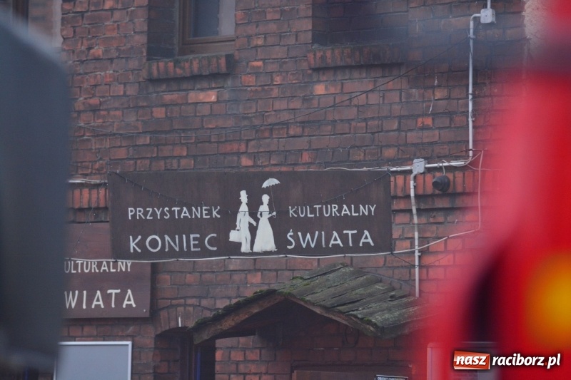 Zdjęcie w galerii na portalu naszraciborz.pl: Pożar na Końcu Świata. Strażacy oszacowali straty i podali przypuszczalną przyczynę pojawienia się ognia wiadomości z regionu