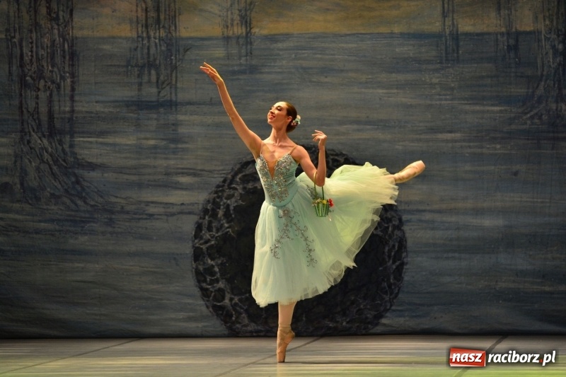 Zdjęcie w galerii na portalu naszraciborz.pl: Jezioro Łabędzie na scenie RCK. Sala wypełniona po brzegi wiadomości z regionu