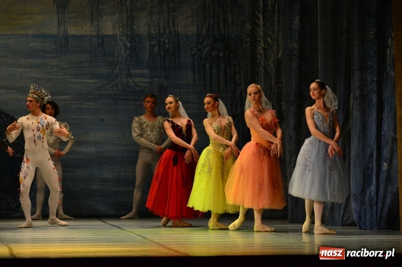 Zdjęcie w galerii na portalu naszraciborz.pl: Jezioro Łabędzie na scenie RCK. Sala wypełniona po brzegi wiadomości z regionu