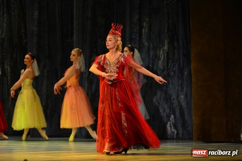 Zdjęcie w galerii na portalu naszraciborz.pl: Jezioro Łabędzie na scenie RCK. Sala wypełniona po brzegi wiadomości z regionu