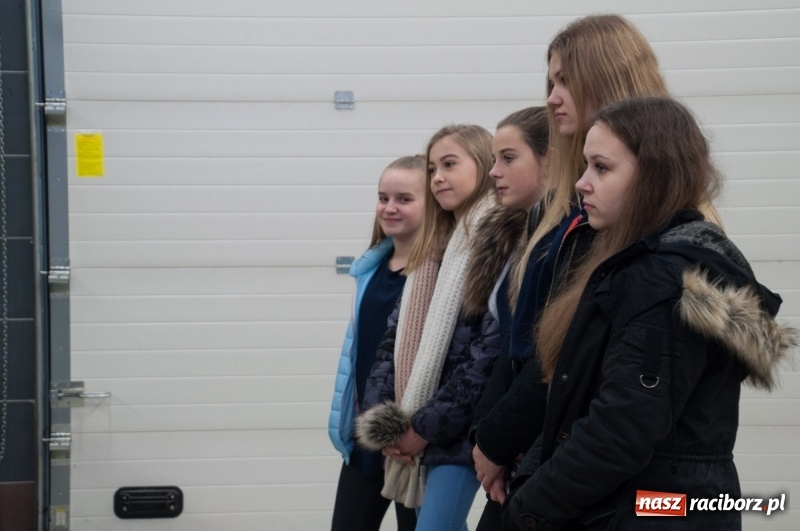 Zdjęcie w galerii na portalu naszraciborz.pl: Strażacka noc dla dzieci w Markowicach wiadomości z regionu