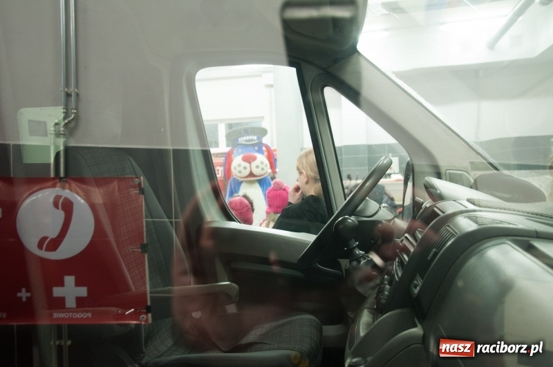 Zdjęcie w galerii na portalu naszraciborz.pl: Strażacka noc dla dzieci w Markowicach wiadomości z regionu