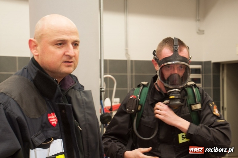 Zdjęcie w galerii na portalu naszraciborz.pl: Strażacka noc dla dzieci w Markowicach wiadomości z regionu