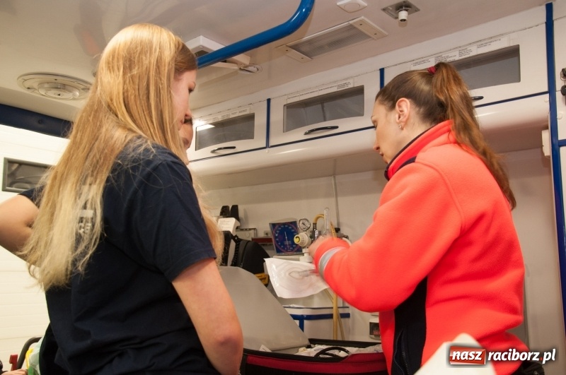 Zdjęcie w galerii na portalu naszraciborz.pl: Strażacka noc dla dzieci w Markowicach wiadomości z regionu