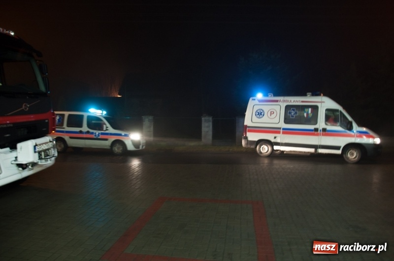 Zdjęcie w galerii na portalu naszraciborz.pl: Strażacka noc dla dzieci w Markowicach wiadomości z regionu