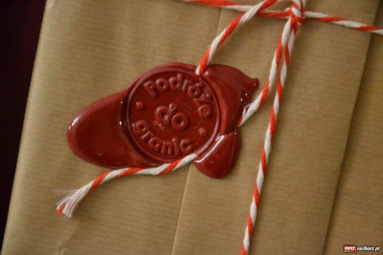 Zdjęcie w galerii na portalu naszraciborz.pl: Podróżnicze spotkanie na zamku  wiadomości z regionu