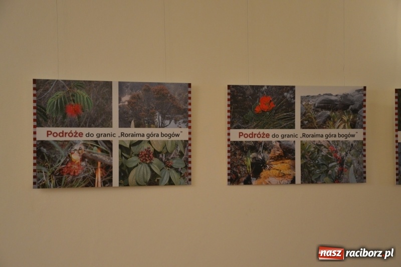 Zdjęcie w galerii na portalu naszraciborz.pl: Podróżnicze spotkanie na zamku  wiadomości z regionu