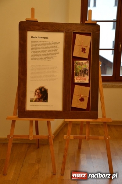 Zdjęcie w galerii na portalu naszraciborz.pl: Podróżnicze spotkanie na zamku  wiadomości z regionu