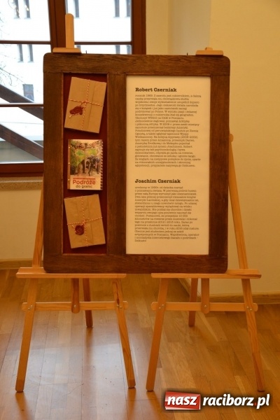 Zdjęcie w galerii na portalu naszraciborz.pl: Podróżnicze spotkanie na zamku  wiadomości z regionu