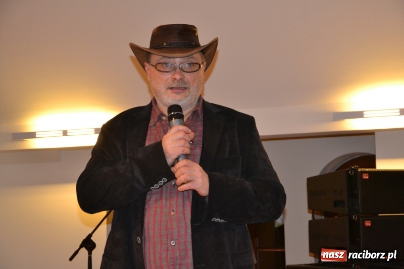 Zdjęcie w galerii na portalu naszraciborz.pl: Podróżnicze spotkanie na zamku  wiadomości z regionu