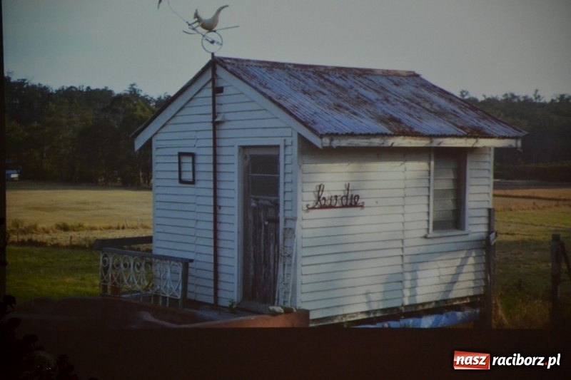 Zdjęcie w galerii na portalu naszraciborz.pl: Podróżnicze spotkanie na zamku  wiadomości z regionu