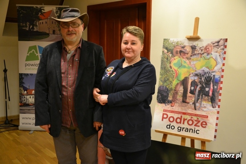 Zdjęcie w galerii na portalu naszraciborz.pl: Podróżnicze spotkanie na zamku  wiadomości z regionu