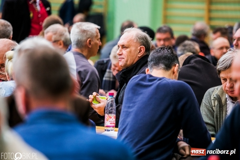 Zdjęcie w galerii na portalu naszraciborz.pl: Turniej Skata o Puchar Prezydenta Raciborza w Arenie Rafako wiadomości z regionu