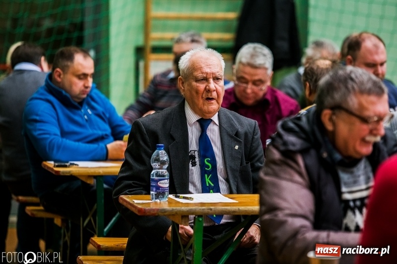Zdjęcie w galerii na portalu naszraciborz.pl: Turniej Skata o Puchar Prezydenta Raciborza w Arenie Rafako wiadomości z regionu