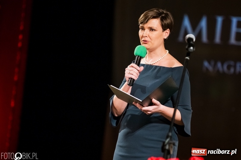 Zdjęcie w galerii na portalu naszraciborz.pl: Dziesiąta jubileuszowa gala Mieszko. Wręczono pięć statuetek  wiadomości z regionu