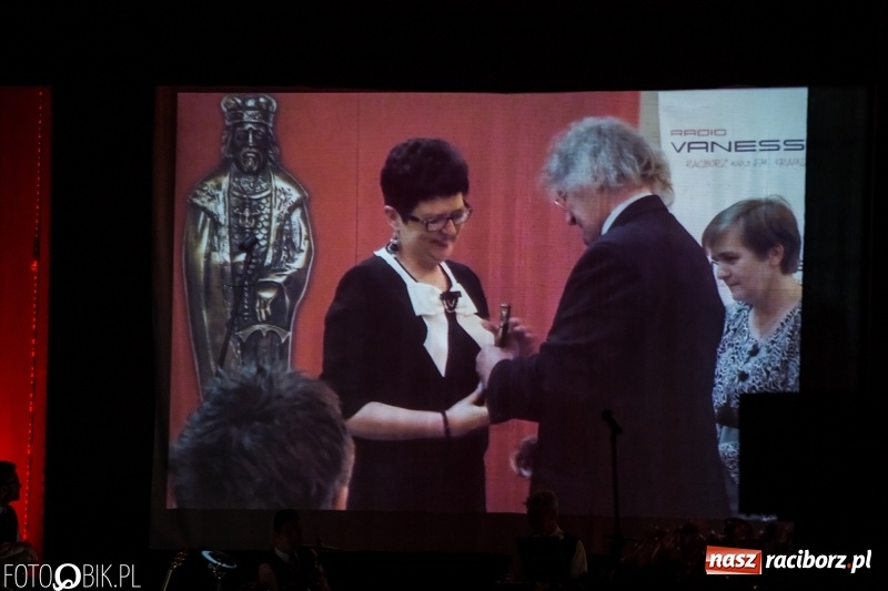 Zdjęcie w galerii na portalu naszraciborz.pl: Dziesiąta jubileuszowa gala Mieszko. Wręczono pięć statuetek  wiadomości z regionu