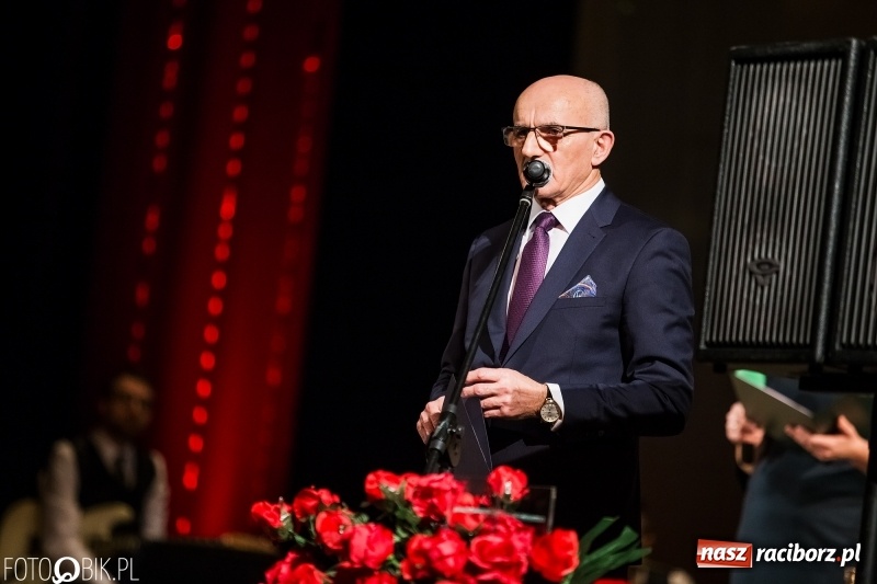 Zdjęcie w galerii na portalu naszraciborz.pl: Dziesiąta jubileuszowa gala Mieszko. Wręczono pięć statuetek  wiadomości z regionu