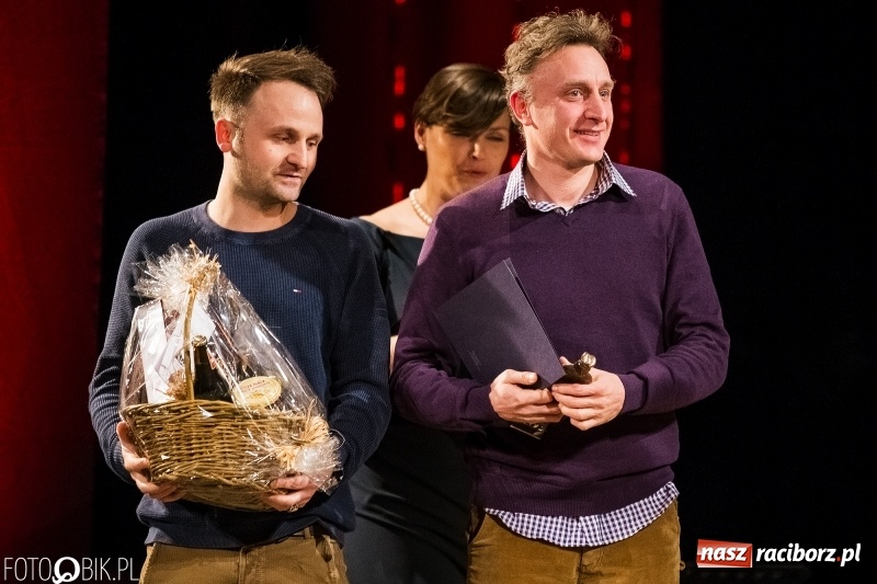 Zdjęcie w galerii na portalu naszraciborz.pl: Dziesiąta jubileuszowa gala Mieszko. Wręczono pięć statuetek  wiadomości z regionu