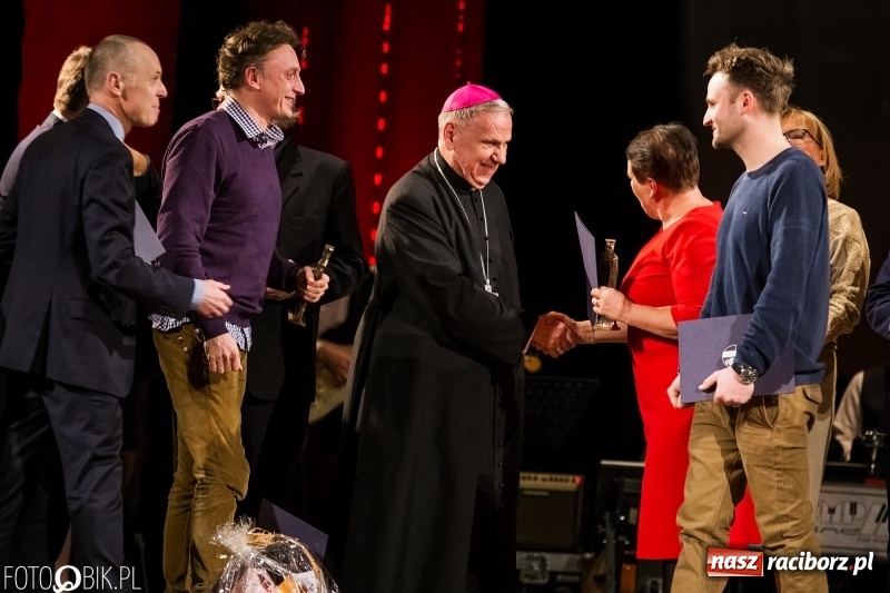 Zdjęcie w galerii na portalu naszraciborz.pl: Dziesiąta jubileuszowa gala Mieszko. Wręczono pięć statuetek  wiadomości z regionu