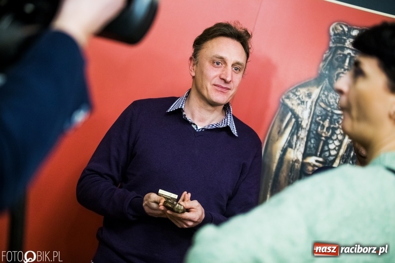 Zdjęcie w galerii na portalu naszraciborz.pl: Dziesiąta jubileuszowa gala Mieszko. Wręczono pięć statuetek  wiadomości z regionu