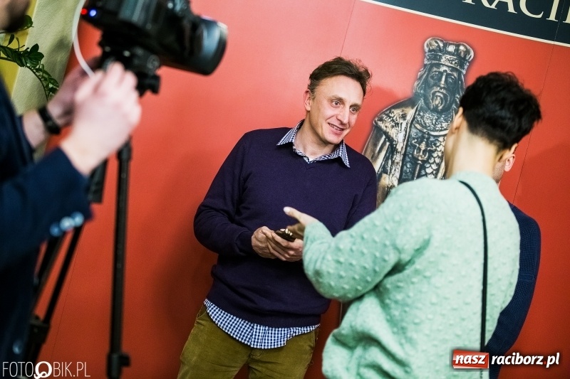 Zdjęcie w galerii na portalu naszraciborz.pl: Dziesiąta jubileuszowa gala Mieszko. Wręczono pięć statuetek  wiadomości z regionu