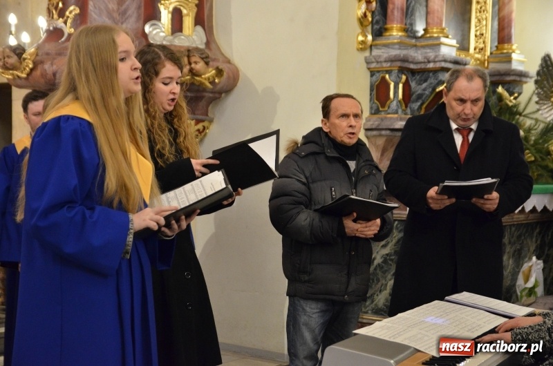 Zdjęcie w galerii na portalu naszraciborz.pl: Trzecie raciborskie kolędowanie dla Kamerunu  wiadomości z regionu