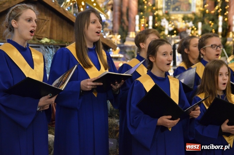 Zdjęcie w galerii na portalu naszraciborz.pl: Trzecie raciborskie kolędowanie dla Kamerunu  wiadomości z regionu