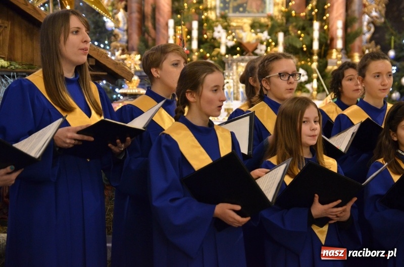 Zdjęcie w galerii na portalu naszraciborz.pl: Trzecie raciborskie kolędowanie dla Kamerunu  wiadomości z regionu