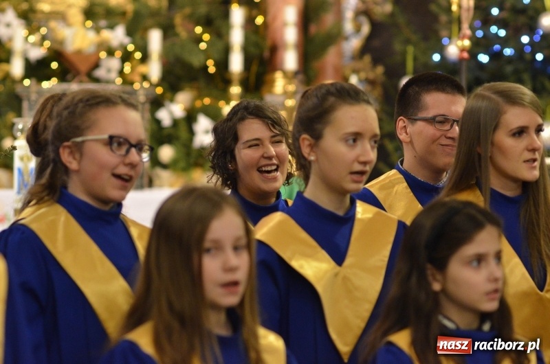 Zdjęcie w galerii na portalu naszraciborz.pl: Trzecie raciborskie kolędowanie dla Kamerunu  wiadomości z regionu