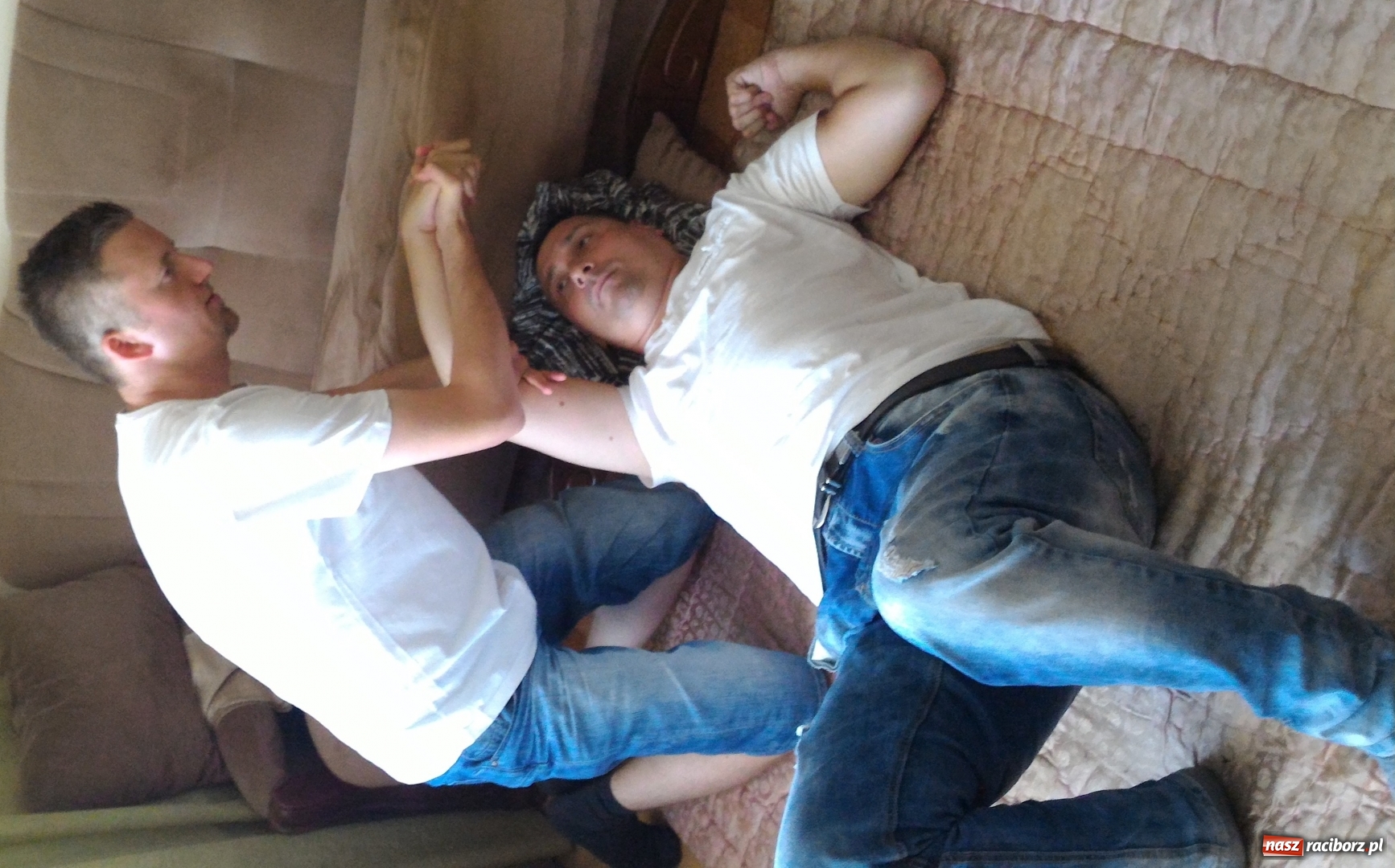 Zdjęcie w galerii na portalu naszraciborz.pl: Niepełnosprawny Łukasz Kądziołka apeluje o pomoc wiadomości z regionu