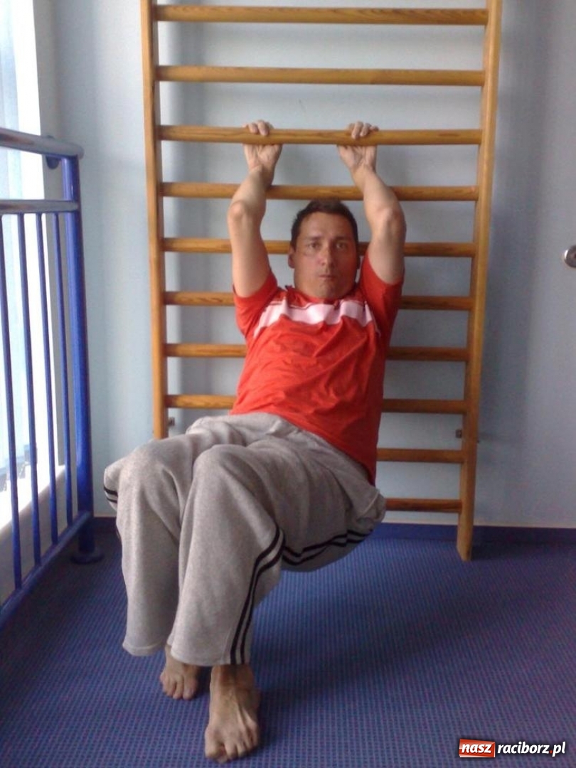 Zdjęcie w galerii na portalu naszraciborz.pl: Niepełnosprawny Łukasz Kądziołka apeluje o pomoc wiadomości z regionu