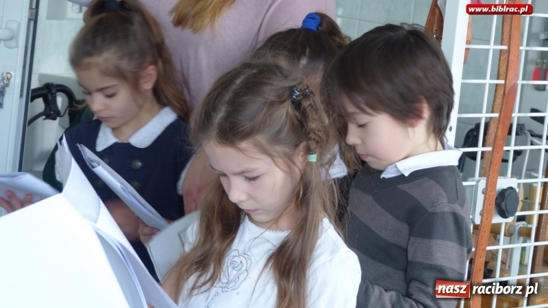 Zdjęcie w galerii na portalu naszraciborz.pl: Dzień Babci i Dziadka w raciborskim szpitalu wiadomości z regionu