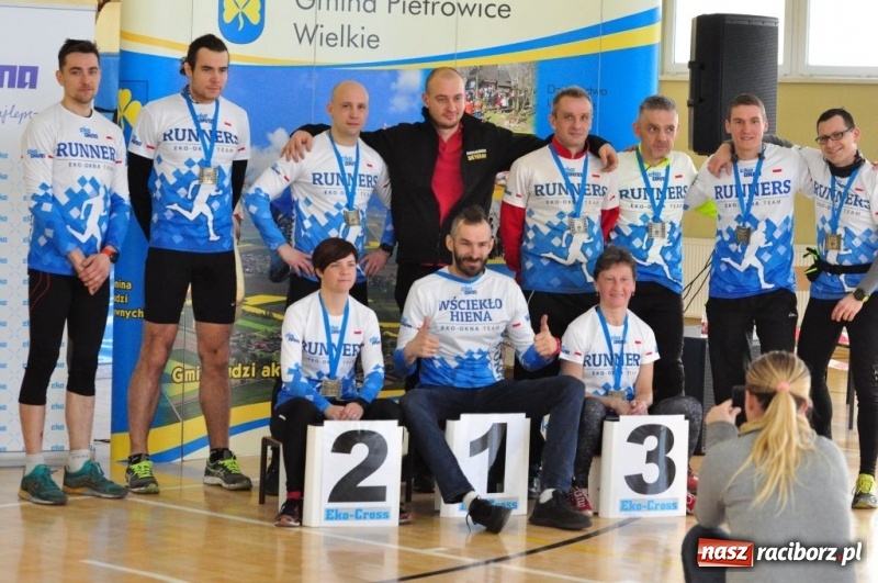 Zdjęcie w galerii na portalu naszraciborz.pl: Eko-Okna Runners wystartowali w VI edycji Eko Okna Cross po Ziemi Pietrowickiej wiadomości z regionu