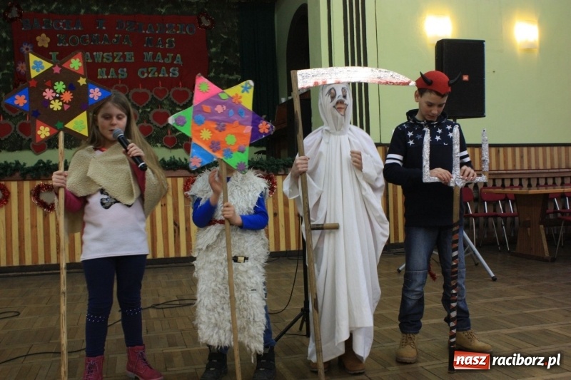 Zdjęcie w galerii na portalu naszraciborz.pl: Wieczór kolęd i jasełek w Borucinie wiadomości z regionu