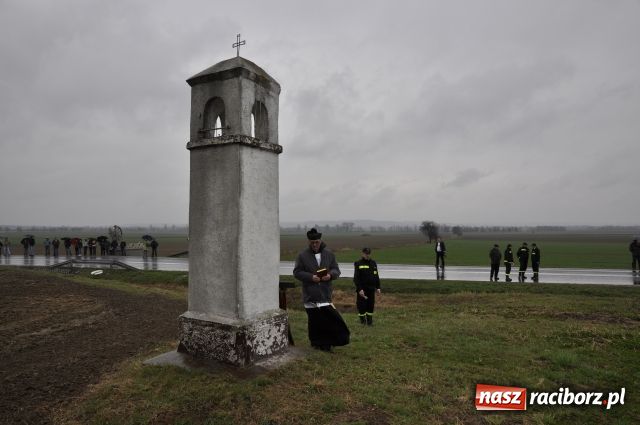 Zdjęcie w galerii na portalu naszraciborz.pl: Pogoda nie przestraszyła jeźdźców wiadomości z regionu