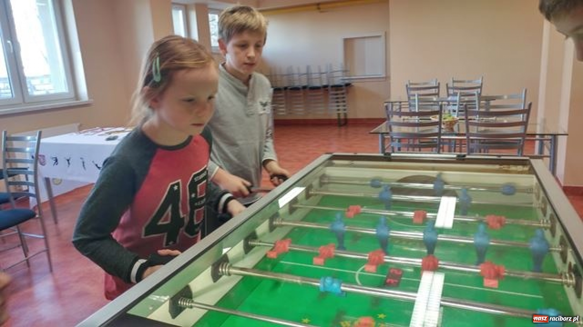 Zdjęcie w galerii na portalu naszraciborz.pl: Pierwszy dzień ferii z raciborskim OSiR-em wiadomości z regionu