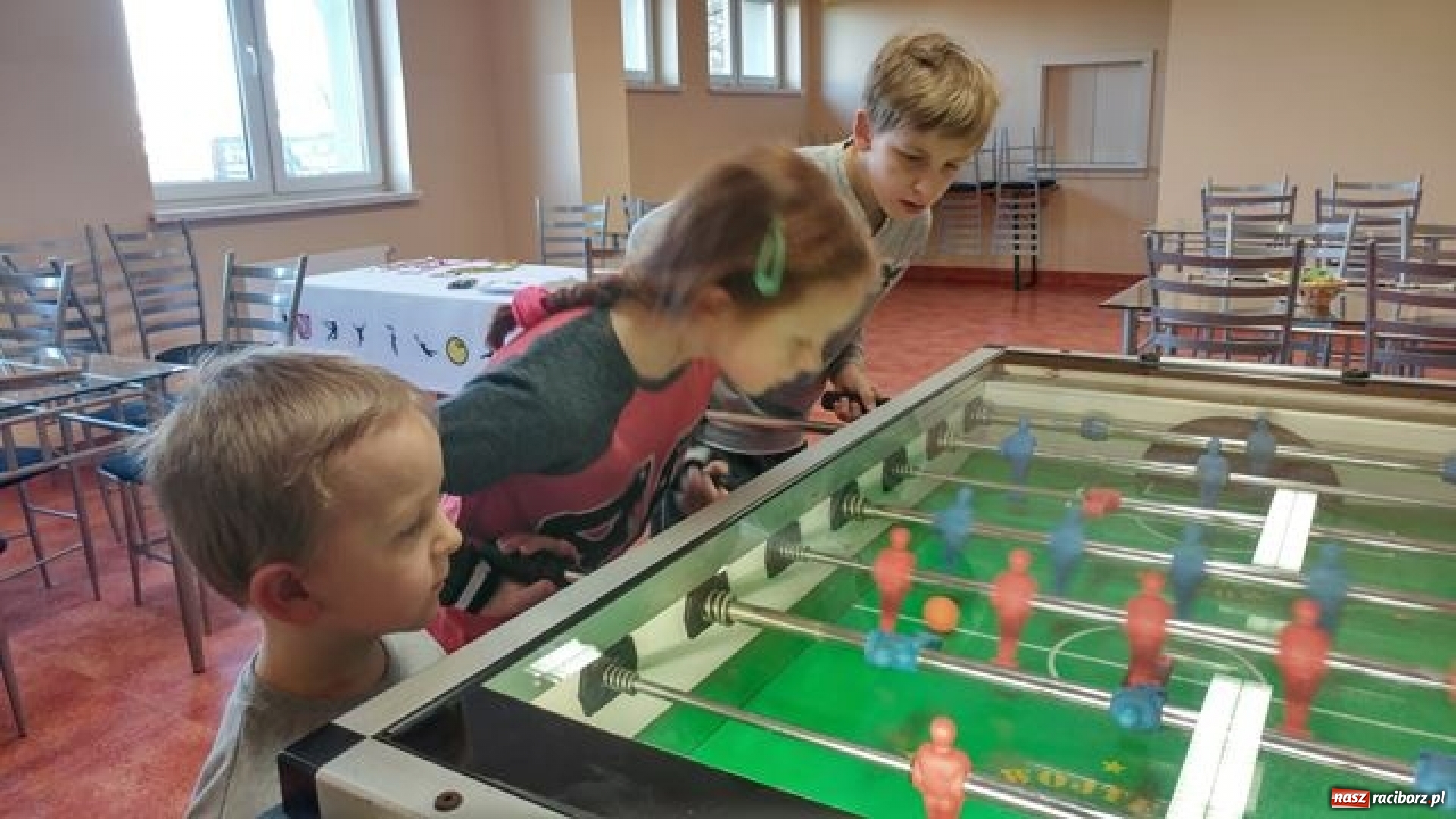 Zdjęcie w galerii na portalu naszraciborz.pl: Pierwszy dzień ferii z raciborskim OSiR-em wiadomości z regionu