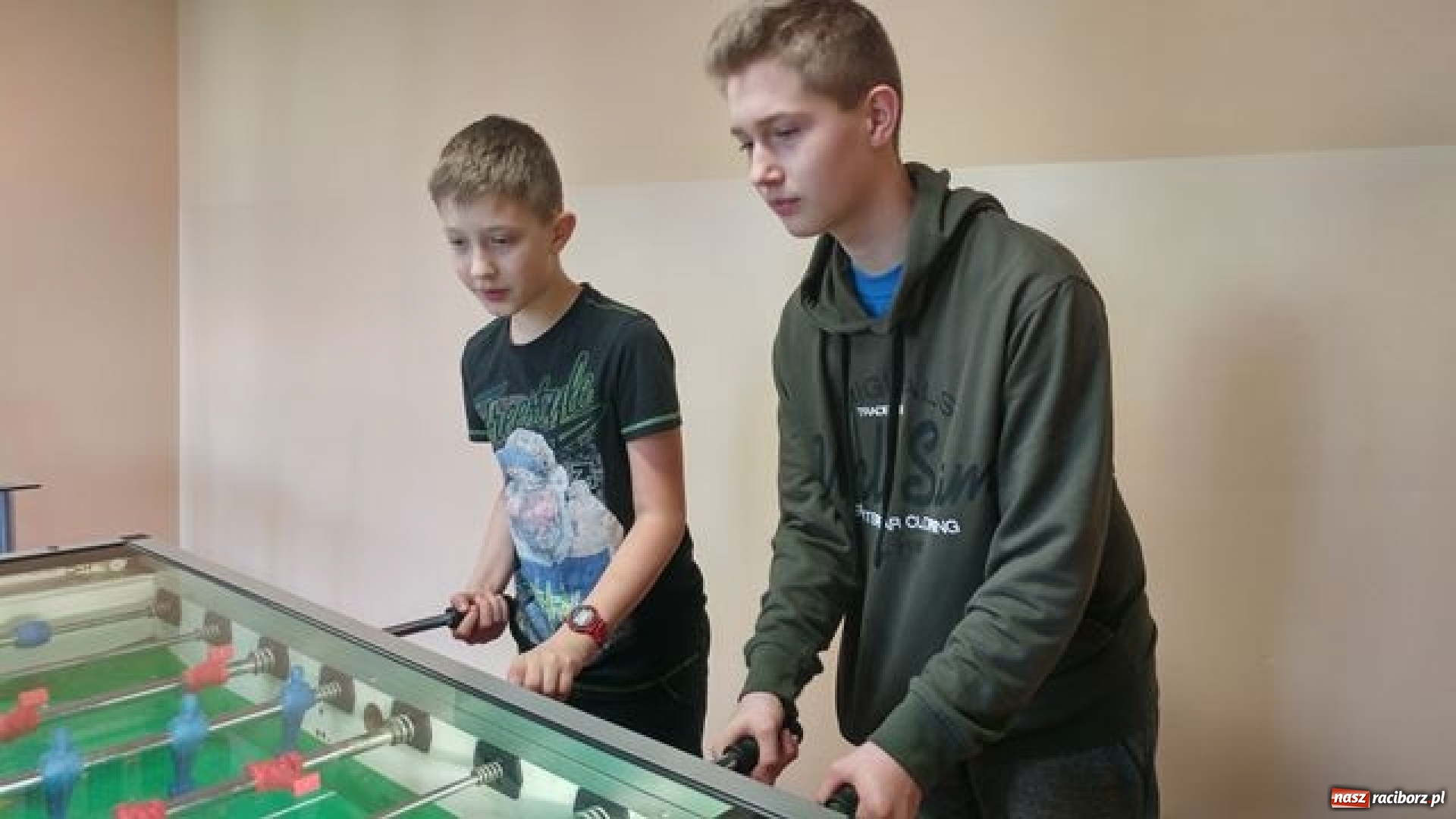 Zdjęcie w galerii na portalu naszraciborz.pl: Pierwszy dzień ferii z raciborskim OSiR-em wiadomości z regionu