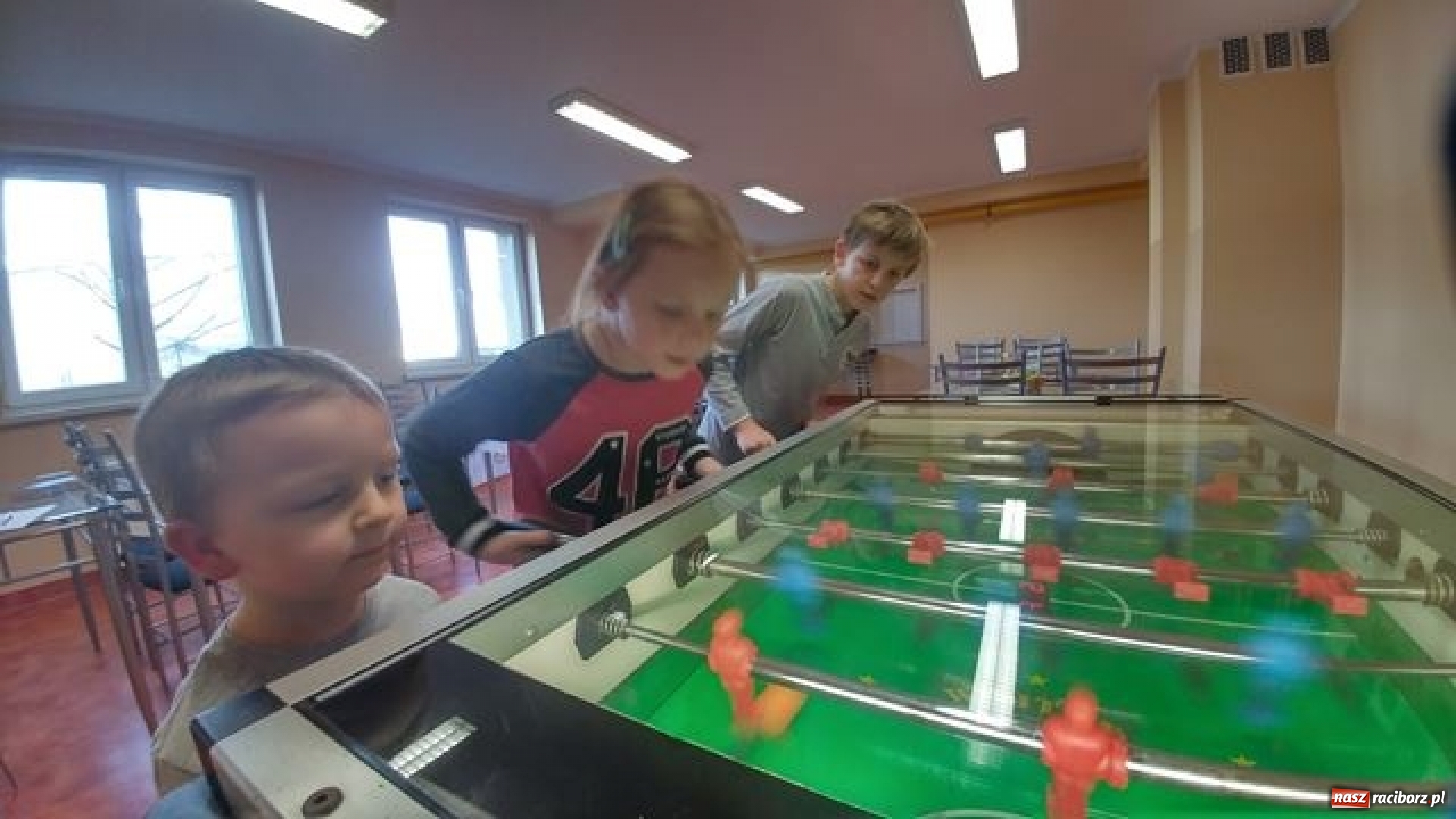 Zdjęcie w galerii na portalu naszraciborz.pl: Pierwszy dzień ferii z raciborskim OSiR-em wiadomości z regionu