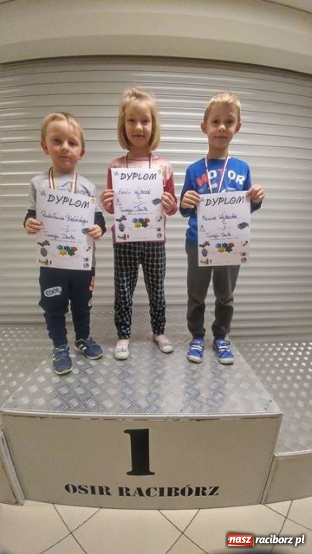 Zdjęcie w galerii na portalu naszraciborz.pl: Pierwszy dzień ferii z raciborskim OSiR-em wiadomości z regionu