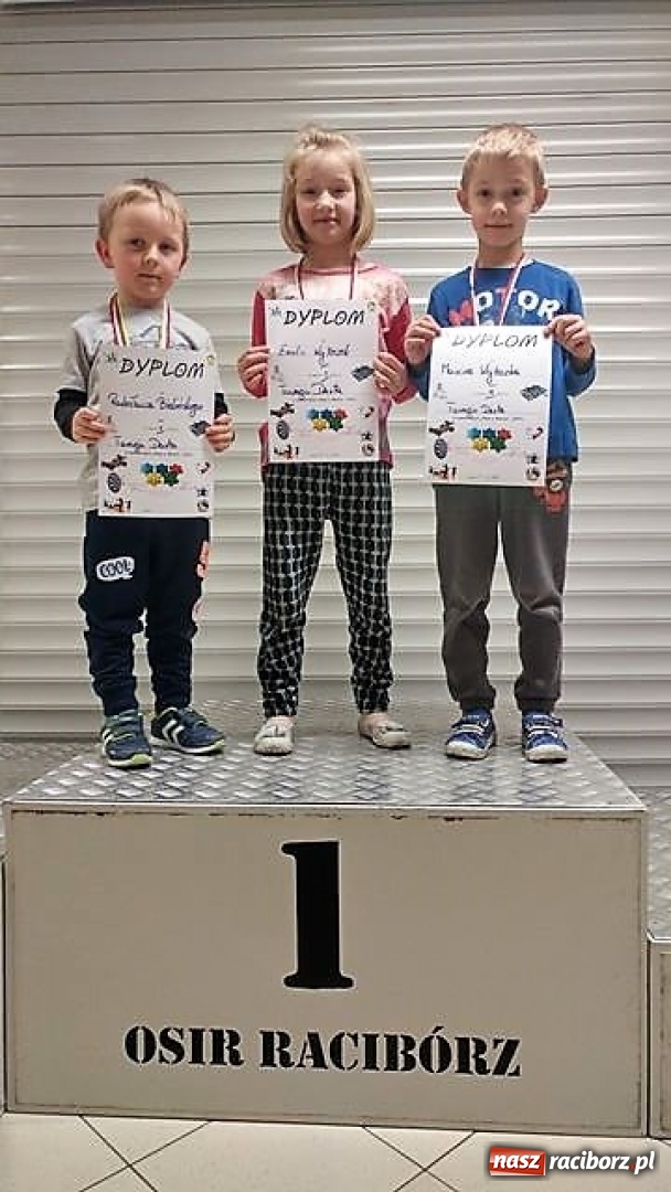 Zdjęcie w galerii na portalu naszraciborz.pl: Pierwszy dzień ferii z raciborskim OSiR-em wiadomości z regionu