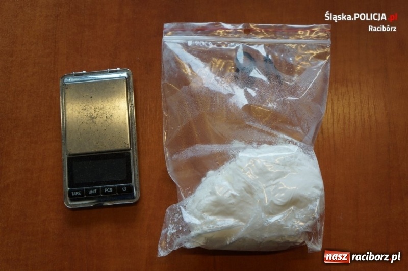 Zdjęcie w galerii na portalu naszraciborz.pl: Wpadli z narkotykami. Jeden trafił do aresztu, drugi pod dozór policji wiadomości z regionu