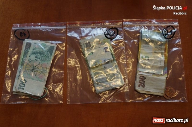 Zdjęcie w galerii na portalu naszraciborz.pl: Wpadli z narkotykami. Jeden trafił do aresztu, drugi pod dozór policji wiadomości z regionu