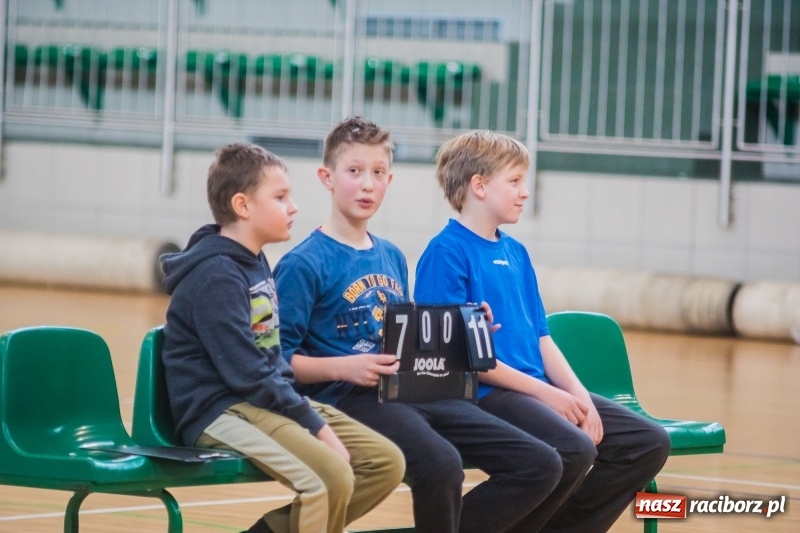Zdjęcie w galerii na portalu naszraciborz.pl: Turniej siatkonogi w Arenie Rafako wiadomości z regionu