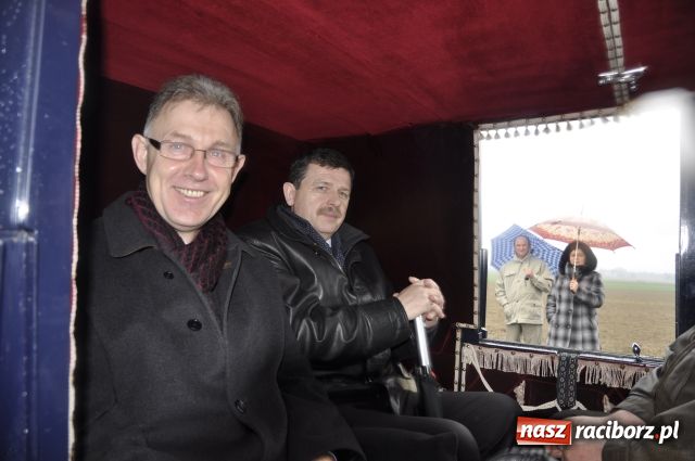 Zdjęcie w galerii na portalu naszraciborz.pl: Sudół przegrał z Putinem wiadomości z regionu