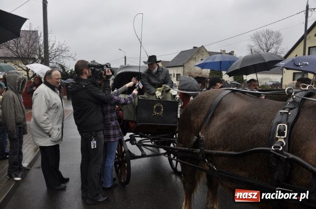 Zdjęcie w galerii na portalu naszraciborz.pl: Sudół przegrał z Putinem wiadomości z regionu